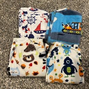 Sleeping Baby Zipadee swaddle sacks